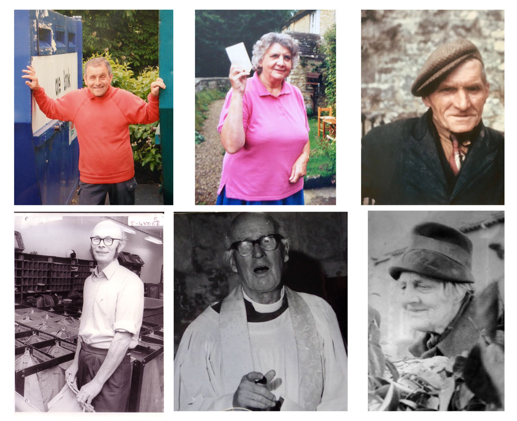 Malmesbury Characters